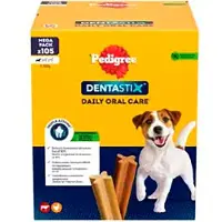 Pedigree Dentastix 105 Small Mellommåltid