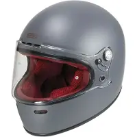 Gari G07x Fiberglass Fullface-hjelm