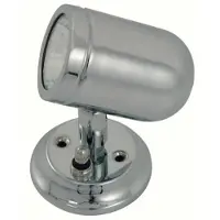 Euromarine Justerbar Halogen Vegglampe 20w