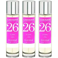Caravan Nº26 150ml Parfyme 3 Enheter