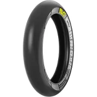 Pmt Tyres Slick Medium Tl Sportslig Bakdekk
