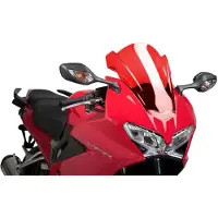 Puig Z-racing Honda Vfr800f 2014-2018 Sportsvindskjerm