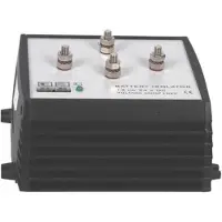 Cristec Rce 3-utgangs Lader 100a