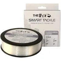 The One Fishing Fluorocarbon Coated Fiskesene Monofilament 700 M