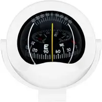 Autonautic Instrumental Flerveis Brakettmontert Kompass Med Konisk Kort 8-0026 M