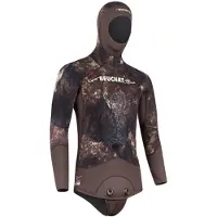 BEUCHAT Rocksea Wide 3 Mm Spjutfiskejakke