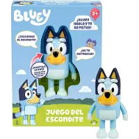 Moose Bluey Gjemsel