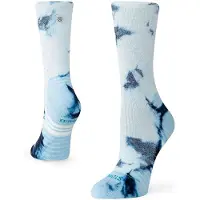 Stance Dye Wool Mid Crewsokker
