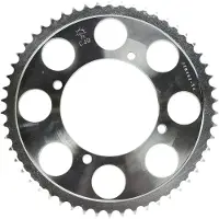 JT Sprockets 428 Jtr462.54 Steel Bakre Tannhjul