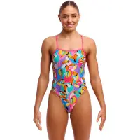 Funkita High Leg Badetøy