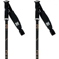 KERMA Elite 4 Black Kvinne Poler