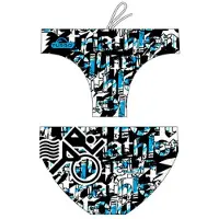 Turbo Multi Triathlon Waterpolo Badetrusser