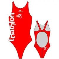 Turbo Triathlon Pro Resist Badetøy