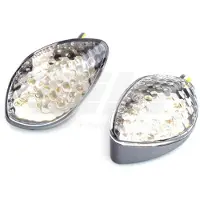 Vparts 9967 Motorsykkel Blinklys