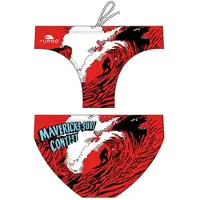 Turbo Mavericks Wave Badetrusser