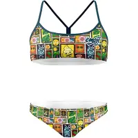 Otso Emoji Portrait Bikini