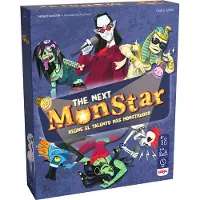 Haba The Next Monstar Brettspill