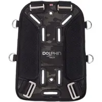 Ist Dolphin Tech Deluxe Soft Bakplate