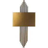 Wellhome Vegglampe 75x10x22 Cm