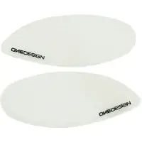 OneDesign Hdr344 Sklisikre Pads For Universal Drivstofftank
