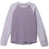 Columbia Tech Trail Utility Langarmet T-skjorte