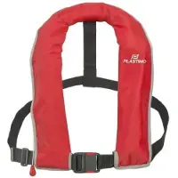 PLASTIMO Pilot 165 Uml Mk5 Automatisk Redningsvest
