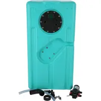 PLASTIMO Vannbeholder 77l