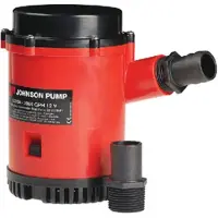 Johnson Pump Kraftig Lensepumpe