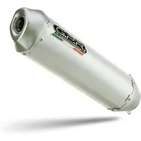 Gpr Exhaust Systems Pentasport Full Titanium Honda Integra 750 2014-2015 Godkjent Lyddemper Med Koblingsrør