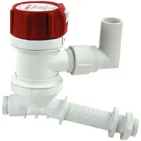Rule Pumps Livewell Vinklet Pumpe