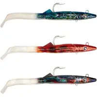 RAGOT Raglou Hybrid Monster ål Myk Agn 200 Mm