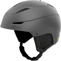 Giro vinterhjelm RATIO matt titanium str. M (55,5-59 cm)
