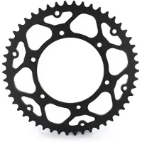 Holeshot 121-47st 420 Chain Steel Bakre Tannhjul