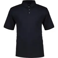 Armani Exchange for man. XM001290AF10366UB101 Navy piqué polo shirt (XXL), Casual, Cotton, Short sleeve