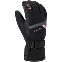 Cairn Styl C-Tex, Skihansker, Dame, Graphite Powder Pink