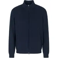 Emporio Armani for man. 7M000542_AF19504 Golf Pro Jersey navy (3XL), Casual, Cotton, Wool