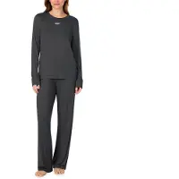DKNY Yi80092 Pyjamas Med Lange Ermer