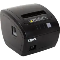 Iggual Tp Easy Usb Rj11 Billett Laserskriver