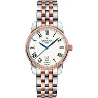 Certina C001007220130 Automatic 10 Atm 29 Mm Dameklokke
