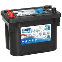 Exide 12v/700 Cca Agm-startbatteri Em900 42ah