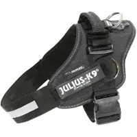 JULIUS K-9 Idc Power Side Rings Hundesele