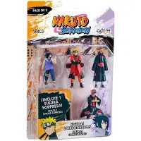 Naruto Blisterfigur 5 Enheter
