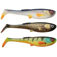 Abu Garcia Beast Slim Paddle Mykt Agn 94g 210 Mm