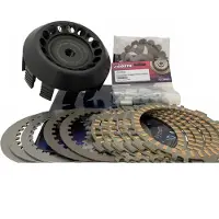 J.costa Kymco Ak 550 I Abs 17-24 It620cl Komplett Clutch