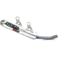 Dep Depy2123 Yamaha Yz125 2022-2024 Ikke-godkjent Lyddemper
