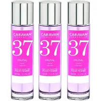 Caravan Nº37 150ml Parfyme 3 Enheter