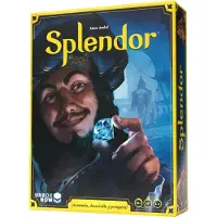 Space cowboys Splendor Recomendada 10 Brettspill Spansk Versjon
