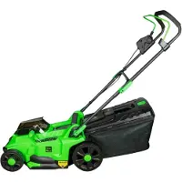 JBM Elektrisk Gressklipper Uten Batteri 800w