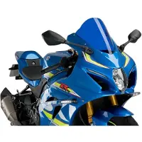Puig R-racer Suzuki Gsx-r1000/r 2017-2021 Sportsvindskjerm