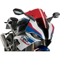 Puig Z-racing Bmw S1000rr 2019 Sportsvindskjerm